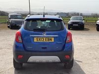 used Vauxhall Mokka 1.7 CDTi Tech Line 5dr 4WD