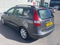 Used Hyundai i30 Comfort 2010 Grey Estate