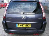 Used Citroën Grand C4 Picasso 110 HP (80 kW) 2007 MPV