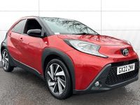 Used Toyota Aygo X 72 HP (52 kW) 2025 SUV