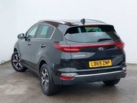 used Kia Sportage 1.6 GDi ISG 2 5dr