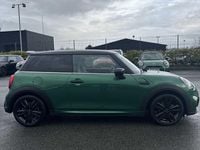 Used Mini Cooper Hatch 134 HP (98 kW) 2022 Green Hatchback