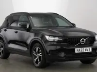 Used Volvo XC40 R-Design 161 HP (118 kW) 2022 SUV