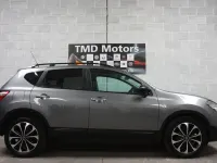 Used Nissan Qashqai 360º 110 HP (80 kW) 2013 Grey SUV