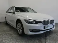 Used BMW 320 Impressive 2013 White Estate