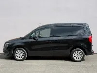 Used Mercedes Citan 110 Premium 95 HP (69 kW) 2023 Black Van