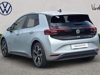 Used VW ID.3 Pro 150 kW (204 HP) 2023 Silver Hatchback