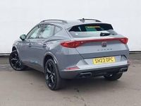 Used Cupra Formentor 150 HP (110 kW) 2023 Grey SUV
