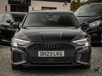 Used Audi A3 Sportback Comfort 2023 Black Hatchback