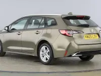 New Suzuki Swace 140 HP (102 kW) 2025 Bronze Estate