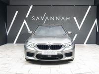 Used BMW M5 Comfort Edition 600 HP (441 kW) 2019 Grey Sedan