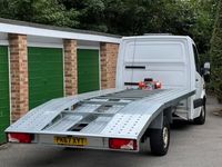 used Mercedes Sprinter 3.5t Chassis Cab