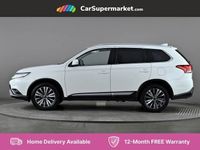 used Mitsubishi Outlander 2.0 4 5dr CVT