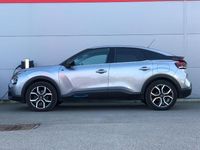 Used Citroën e-C4 Shine 100 kW (136 HP) 2022 Grey Hatchback