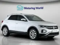 Used VW T-Roc Style 110 HP (80 kW) 2024 SUV