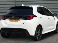 Used Toyota Yaris Sport 116 HP (85 kW) 2023 White Hatchback