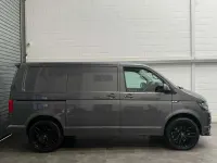 Usado VW Transporter Highline 2018 Cinzento Van