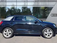 Used Audi Q2 S-Line 147 HP (108 kW) 2023 Black SUV