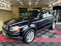 Usado Volvo XC90 SE 200 HP (147 kW) 2012 Preto SUV