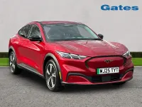 Used Ford Mustang Select 268 HP (197 kW) 2025 Red Hatchback