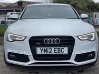 used Audi A5 3.0 TDI 245 Quattro Black Edition 2dr