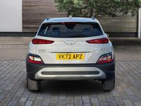 Used Hyundai Kona SE 120 HP (88 kW) 2023 Grey SUV