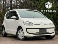 Used VW up! move up! 60 HP (44 kW) 2013 White Hatchback