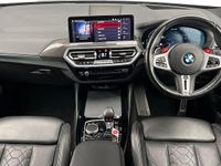 Used BMW X4 M Competition Edition 503 HP (369 kW) 2022 Black SUV