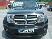 Used Dodge Nitro 2007 SUV
