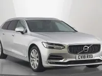 Used Volvo V90 Inscription 232 HP (170 kW) 2018 Estate