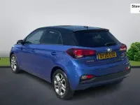 Used Hyundai i20 84 HP (61 kW) 2020 Hatchback