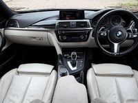 Used BMW 420 Gran Coupé M Sport 2017 Black Coupe