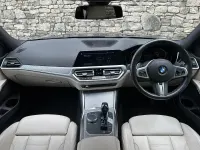 Used BMW 320 M Sport 181 HP (133 kW) 2021 Black Sedan