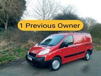 used Peugeot Expert 1000 1.6 HDi 90 H1 Van