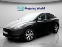 Used Tesla Model Y Long Range AWD 286 kW (389 HP) 2025 SUV