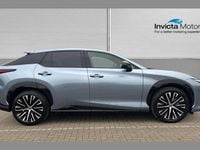 Used Lexus RZ 450e 230 kW (313 HP) 2024 Blue SUV