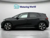 Used VW ID.3 Pro 169 kW (231 HP) 2024 Black Hatchback