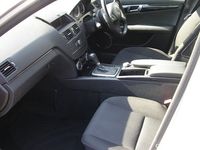 Used Mercedes C180 156 HP (114 kW) 2008 Sedan