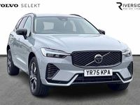 Used Volvo XC60 Plus 349 HP (256 kW) 2025 Vapour grey SUV