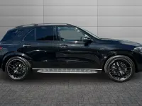 Used Mercedes GLE53 AMG Premium Plus 544 HP (400 kW) 2026 Black SUV
