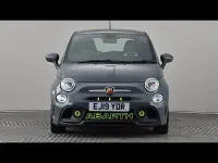 Used Abarth 595 2019 Grey Hatchback