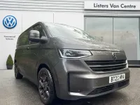 Used VW Transporter Pro 2025 Grey Van