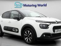 Used Citroën C3 PureTech 110 HP (80 kW) 2024 White Hatchback