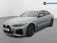Used BMW 420 M Sport 2023 Grey Coupe