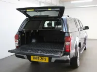 Używany Isuzu D-Max 164 KM (120 kW) 2019 Szary Pickup