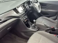 Used Vauxhall Mokka Active 140 HP (102 kW) 2017 Black SUV