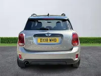 Used Mini Cooper 136 HP (100 kW) 2018 Silver Hatchback
