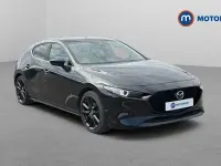 Used Mazda 3 Inclusive 186 HP (136 kW) 2022 Black Hatchback