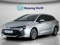 Second-hand Toyota Corolla Design 122 CP (89 kW) 2022 Break