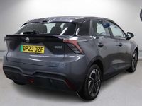 Used MG MG4 EV SE 319 kW (435 HP) 2023 Grey Hatchback